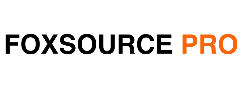 FoxSource Logo