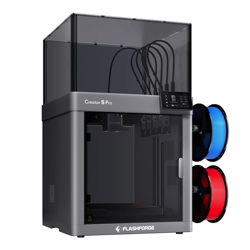 Flashforge Creator 5 / C5 Pro