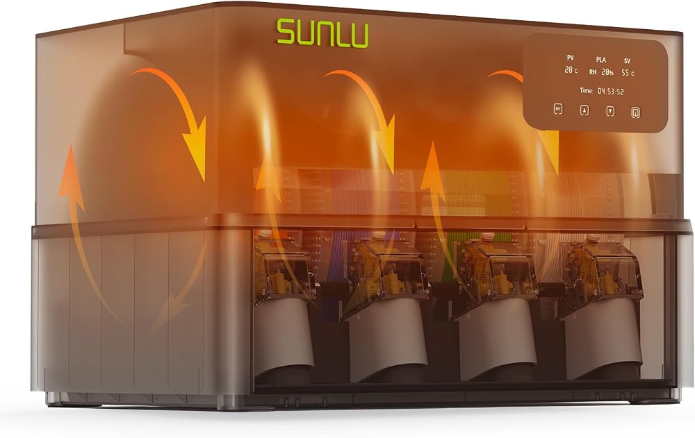 SUNLU AMS Heater